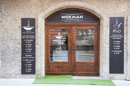 Wokman Natural Kitchen